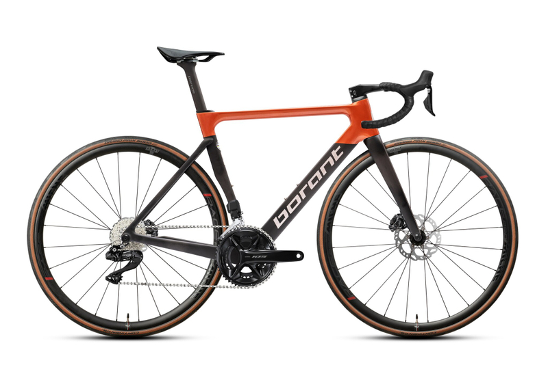 Шоссейный велосипед Borant Prime IV INTD 7170 Di2