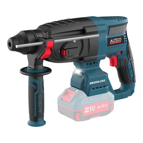 Бесщеточный аккумуляторный перфоратор ALTECO CRH 21-32 K BL Solo