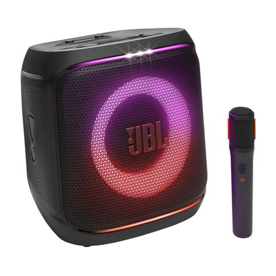 Портативная беспроводная Bluetooth колонка JBL PartyBox Encore 2 + микрофон