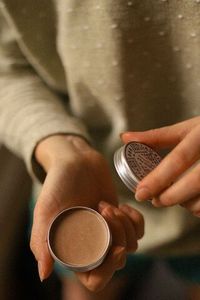 Крем для рук ELSKA "Горячий шоколад", 30 мл.