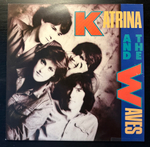 Katrina And The Waves - Katrina And The Waves (Европа 1986г.)
