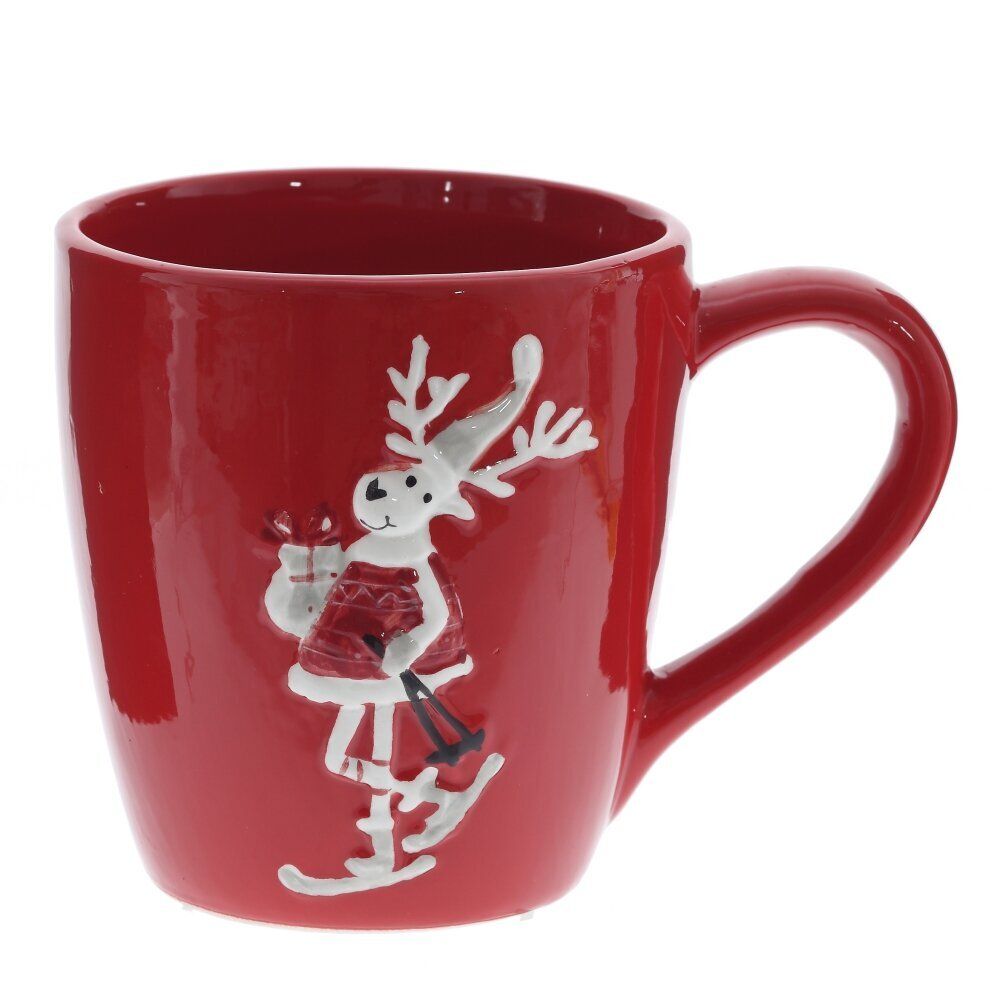 GAEM Кружка "Олень", 450 мл, L14 W10 H11 см