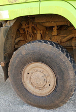 Shacman (Shaanxi) SX* 6x6 Самосвал SX32586V385 (Дизельный, 11,6 л, 423 л.с., МТ)