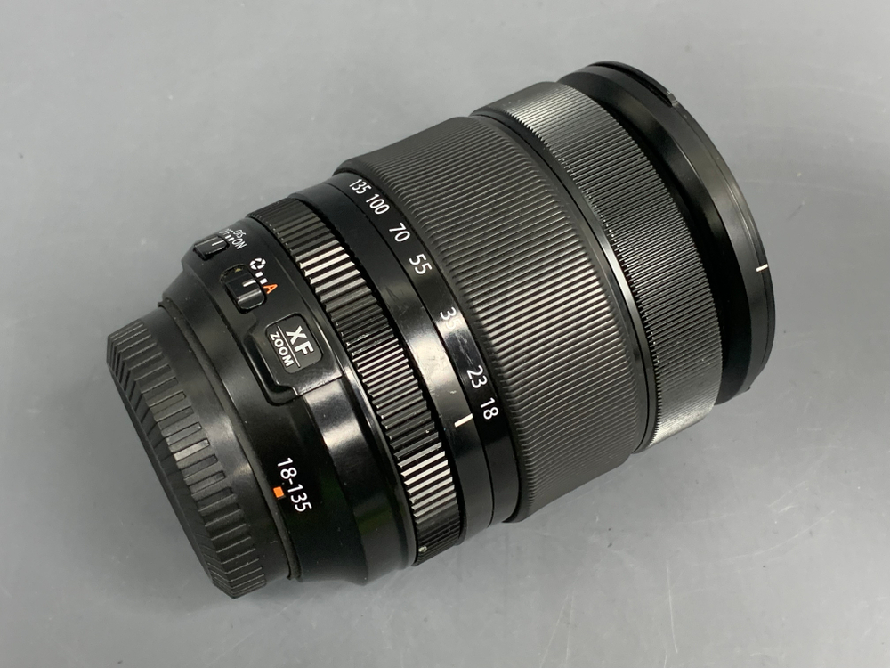 FujiNon XF 18-135mm 3.5-5.6 R LM OIS WR