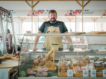 «Колбасник Василий» принял участие в чемпионате России