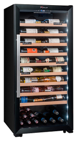 Винный шкаф Climadiff CPF100B1