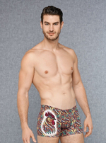 Трусы-боксеры Doreanse Red Cock (Размер: XL) (Цвет: красный)