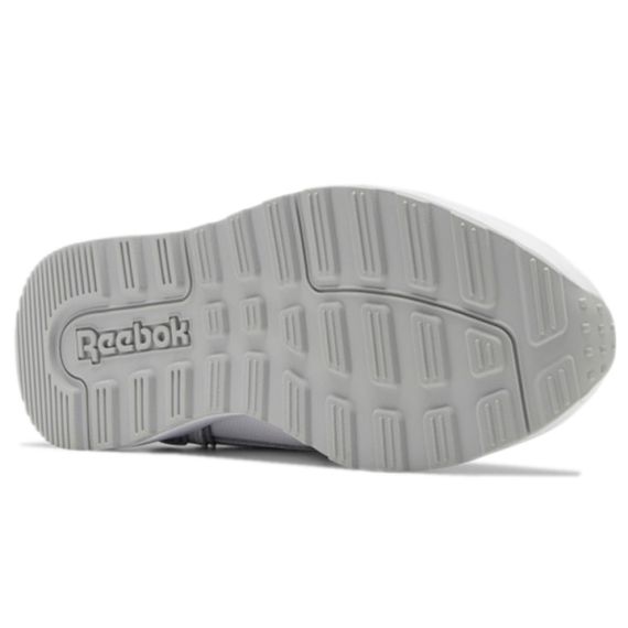 Кроссовки Reebok бежевые с низким содержанием жира