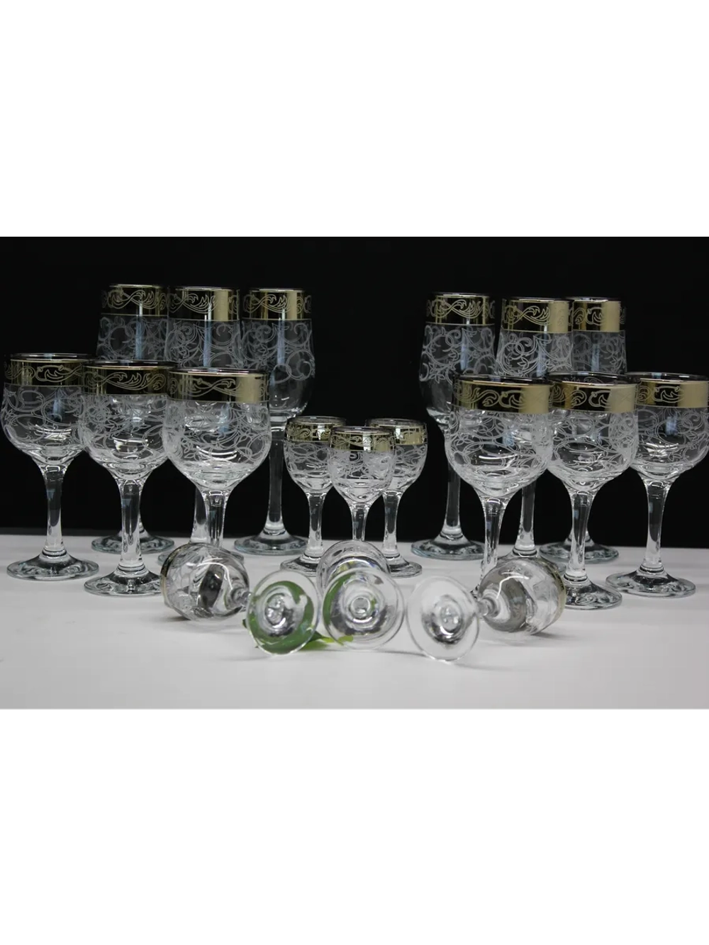 Подарочный набор ( 18предметов) Абстракция