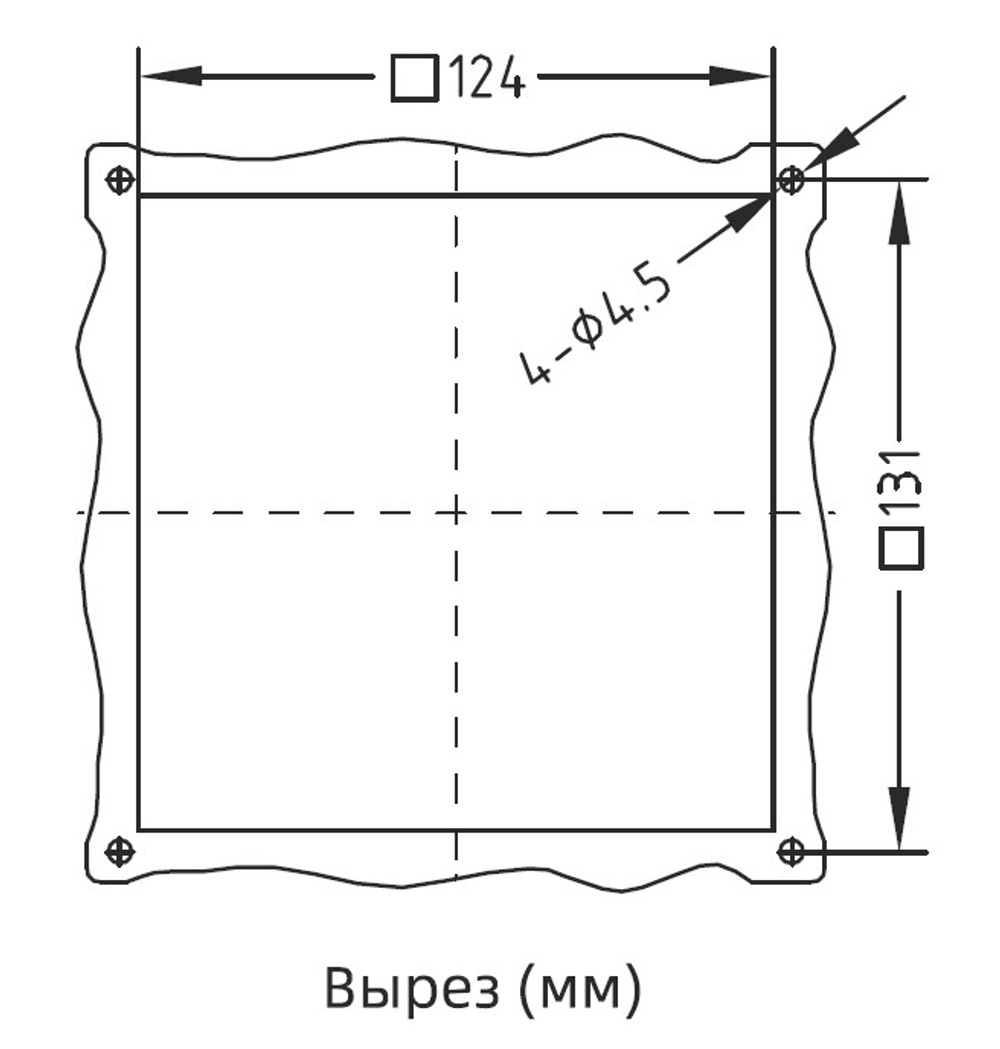 Фильтрующий вентилятор Leipole FK9922.230, 145м3/час