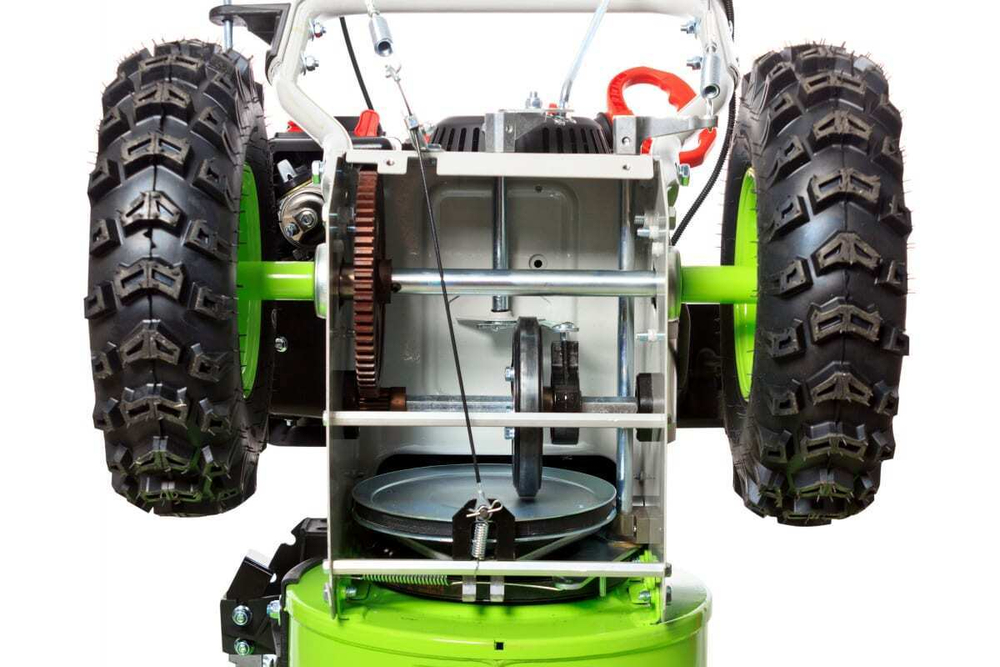 Снегоуборщик REDVERG RD-SB71/9E