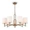 Подвесная люстра Freya Riverside FR1007PL-07BS