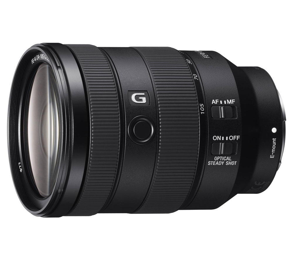 Объектив Sony FE 24-105mm f/4 G OSS (SEL24105G)