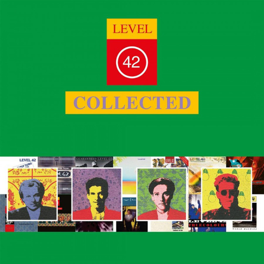 Level 42 / Collected (2LP)