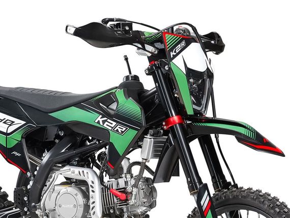 Мотоцикл K2R PF140 PITBIKE
