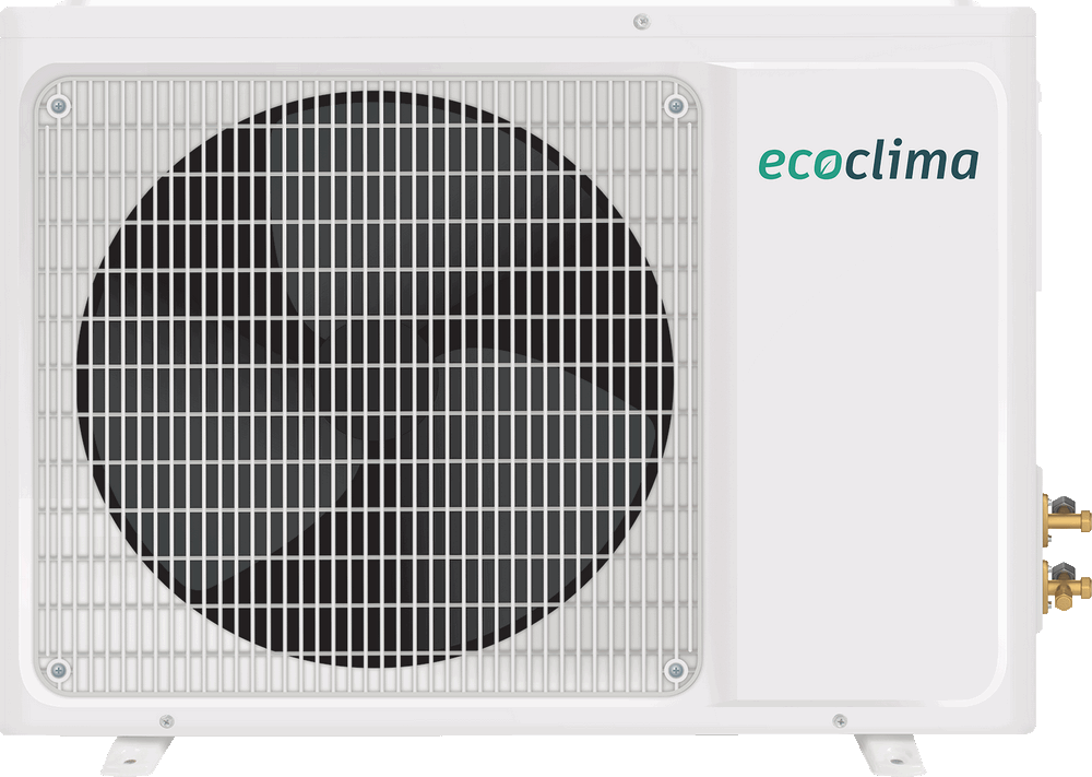 Настенная сплит-система Ecoclima ECW-12GC + EC-12GC, белый