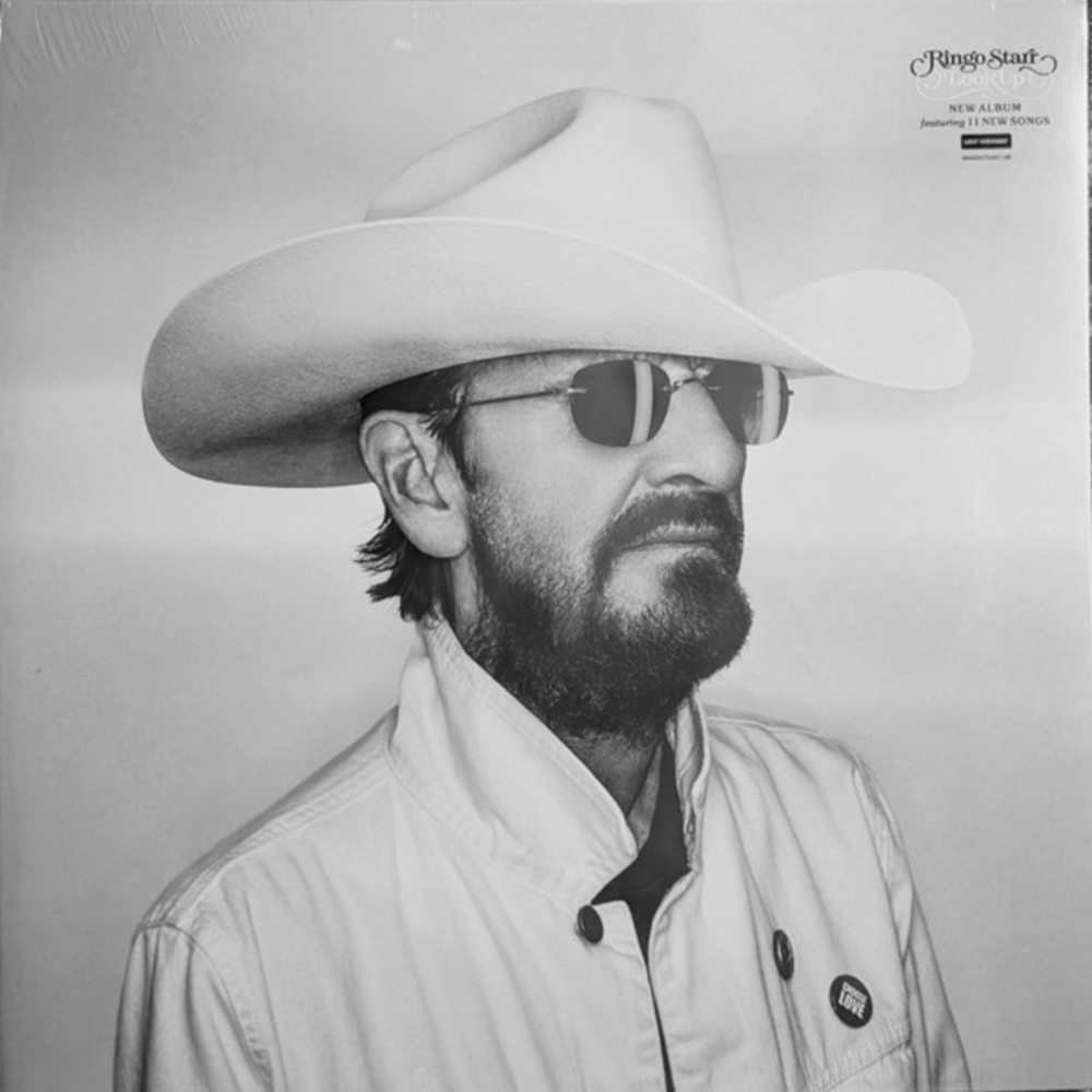 Ringo Starr - Look Up