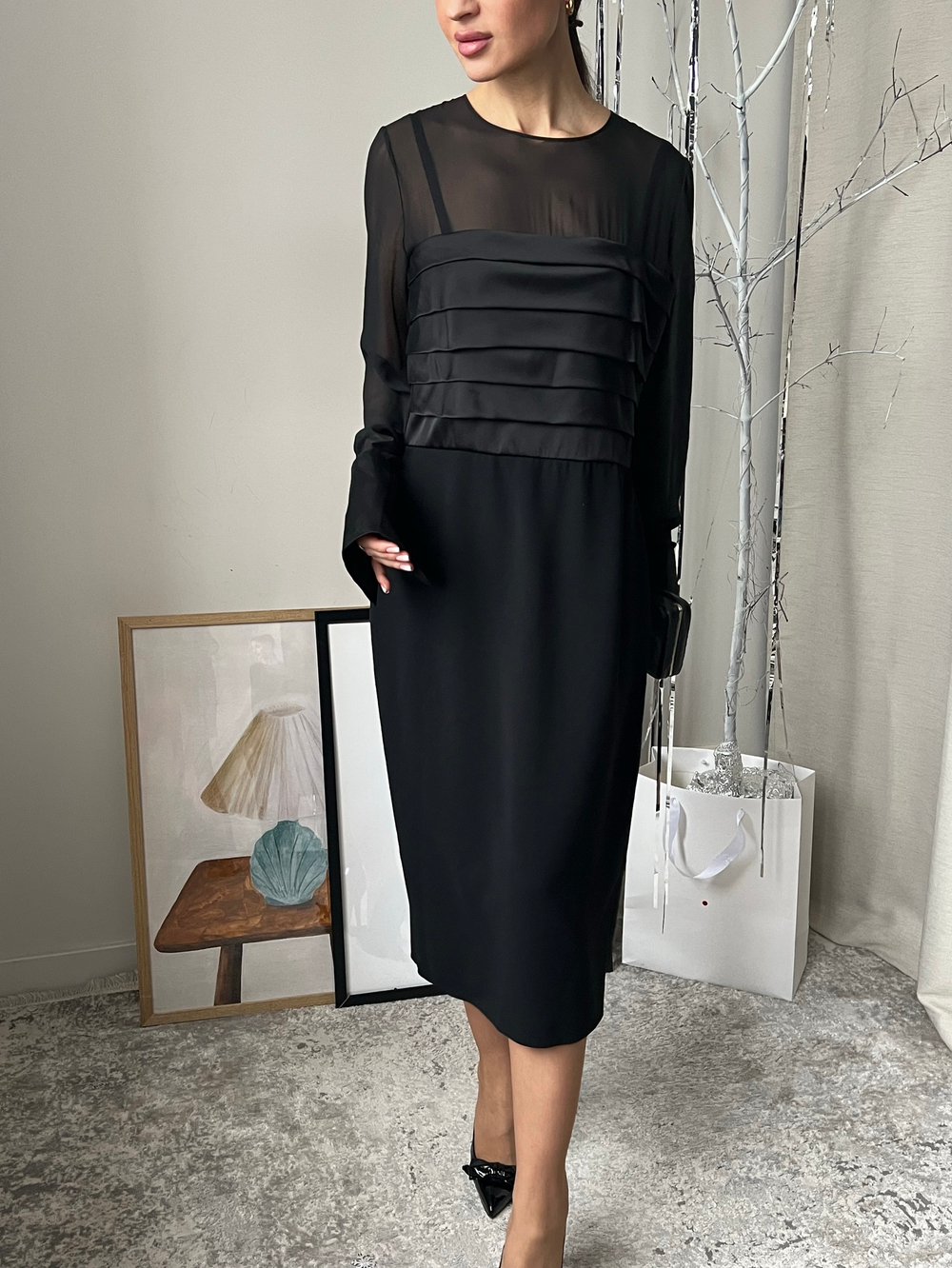 Платье Max Mara, m