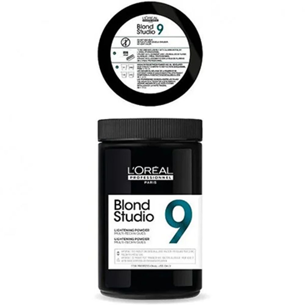 L&#39;Oreal Blond Studio 9 Пудра с бондером 500 г