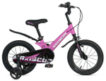Детский велосипед Maxiscoo Space Standart Plus 14'' (2025)