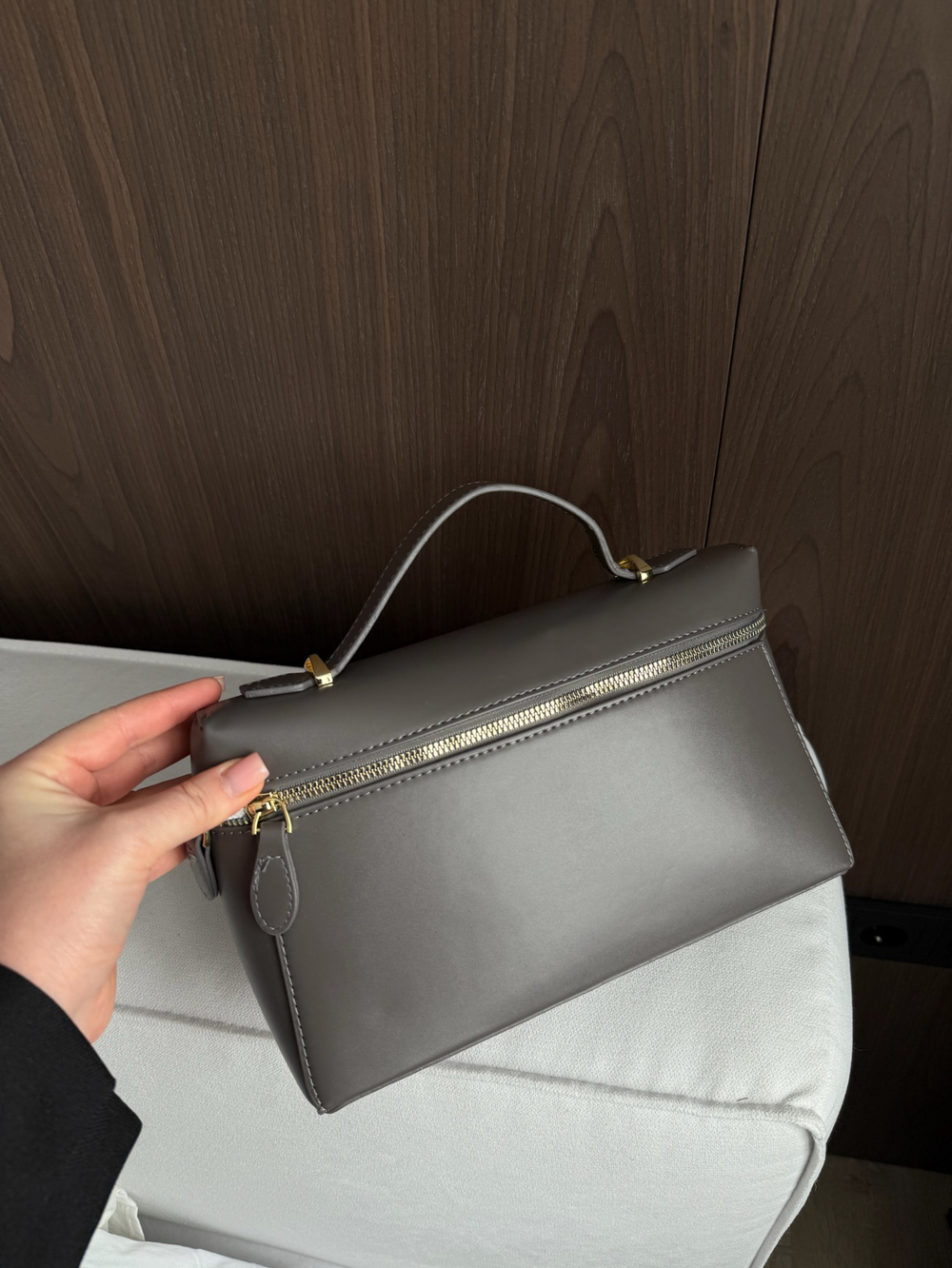 Сумка из эко кожи