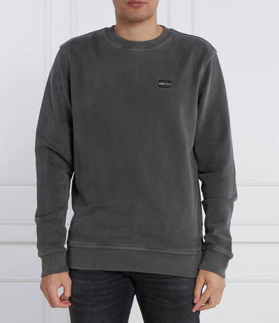 Худи Tommy Jeans - графитовый(DM0DM18132)