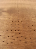 Набор для творчества стрингарт Винтажный велосипед