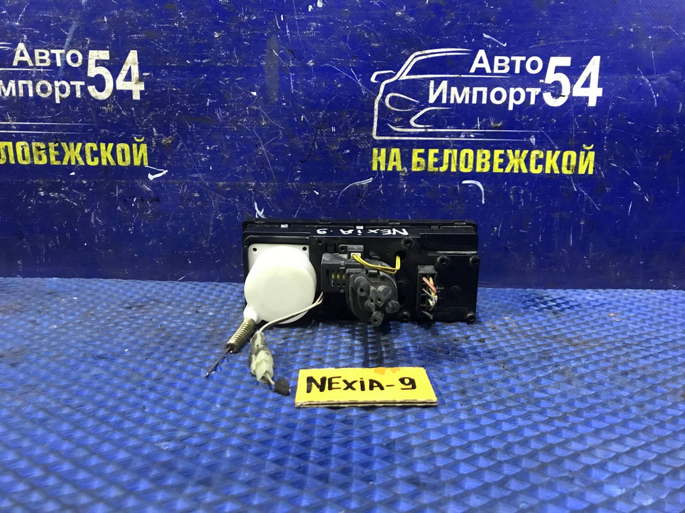 Блок управления климат-контролем DAEWOO NEXIA 2011