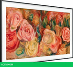 Телевизор Samsung The Frame LS03D QE65LS03DAUXRU