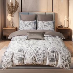 Комплект постельного белья Сатин Премиум CPA052