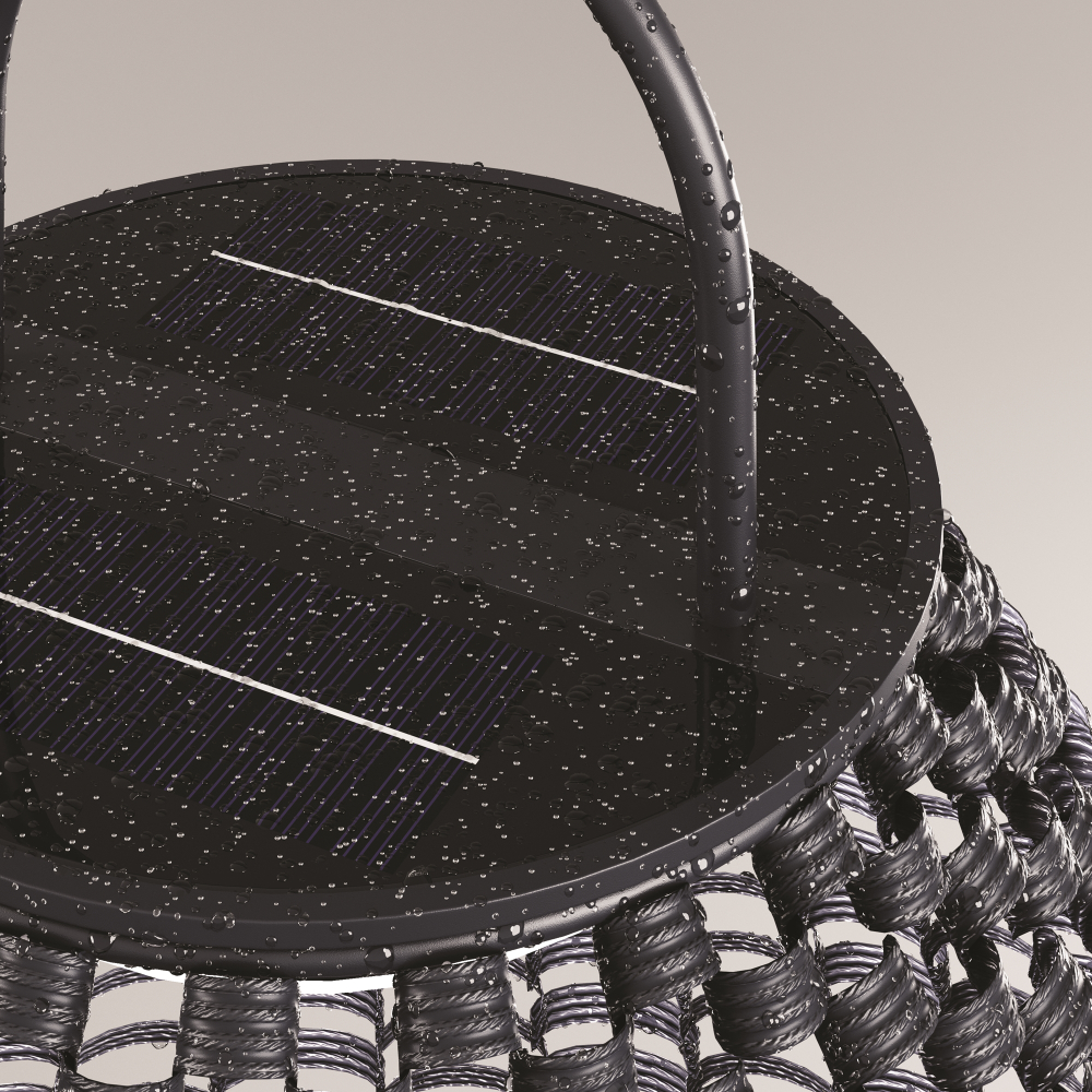 Светильник на солнечной батарее Outdoor OSL599FL-L5B3K