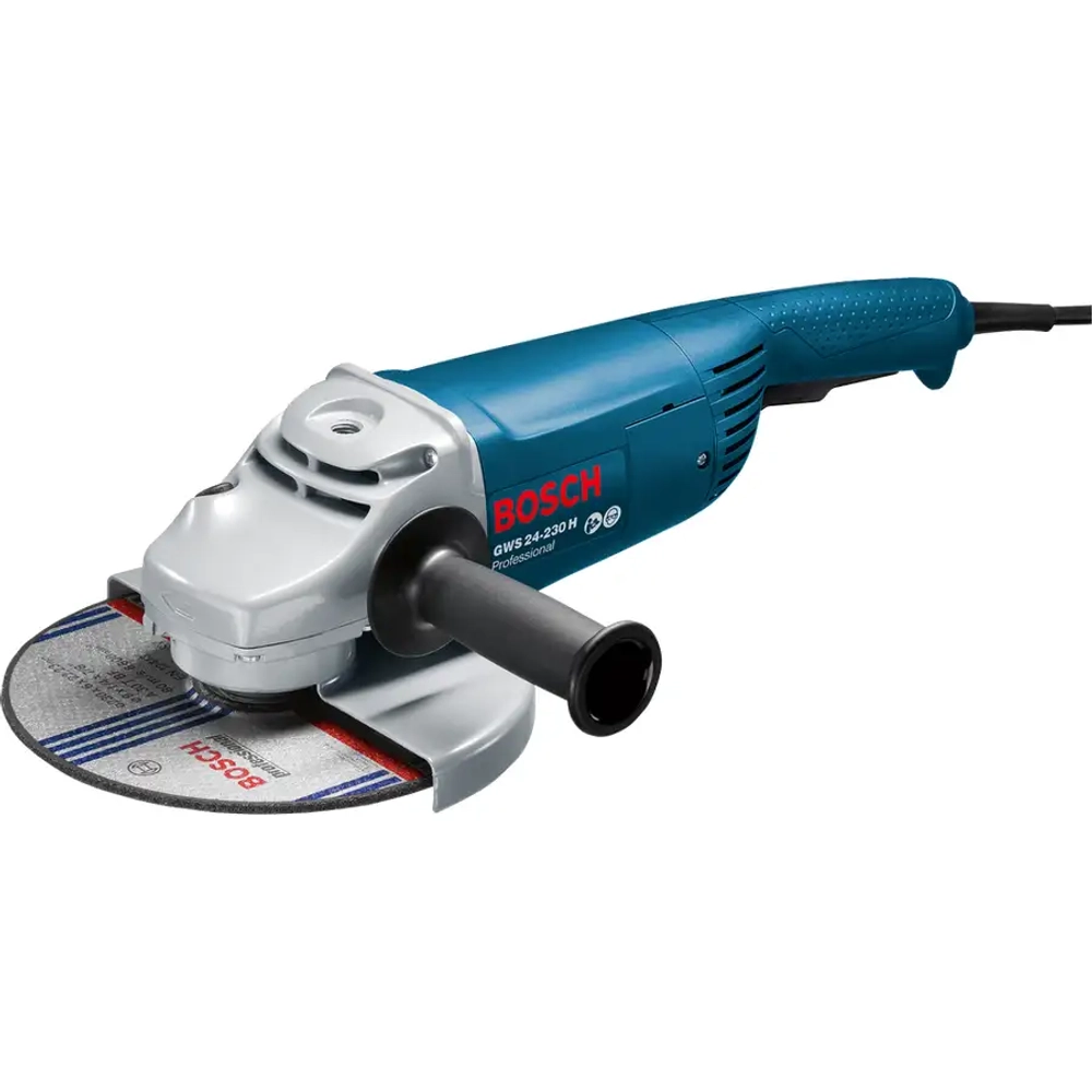 Угловая шлифмашина GWS 24-230 H BOSCH 0601884103
