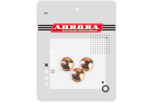 Сопло плазматрона LT101-141 d.1.4mm Inn (3шт в упаковке) 40158