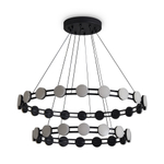 Подвесная светодиодная люстра Freya COLLAR FR6180PL-L70B