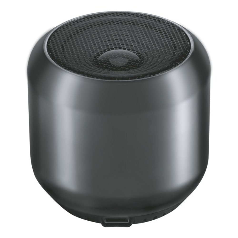 Колонка 1.0 SmartBuy A1, ультра компакт, металл, 8Вт, BT/Mp3