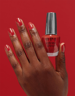 OPI Infinite Shine Silk - Лак для ногтей с эффектом геля, 15 ml