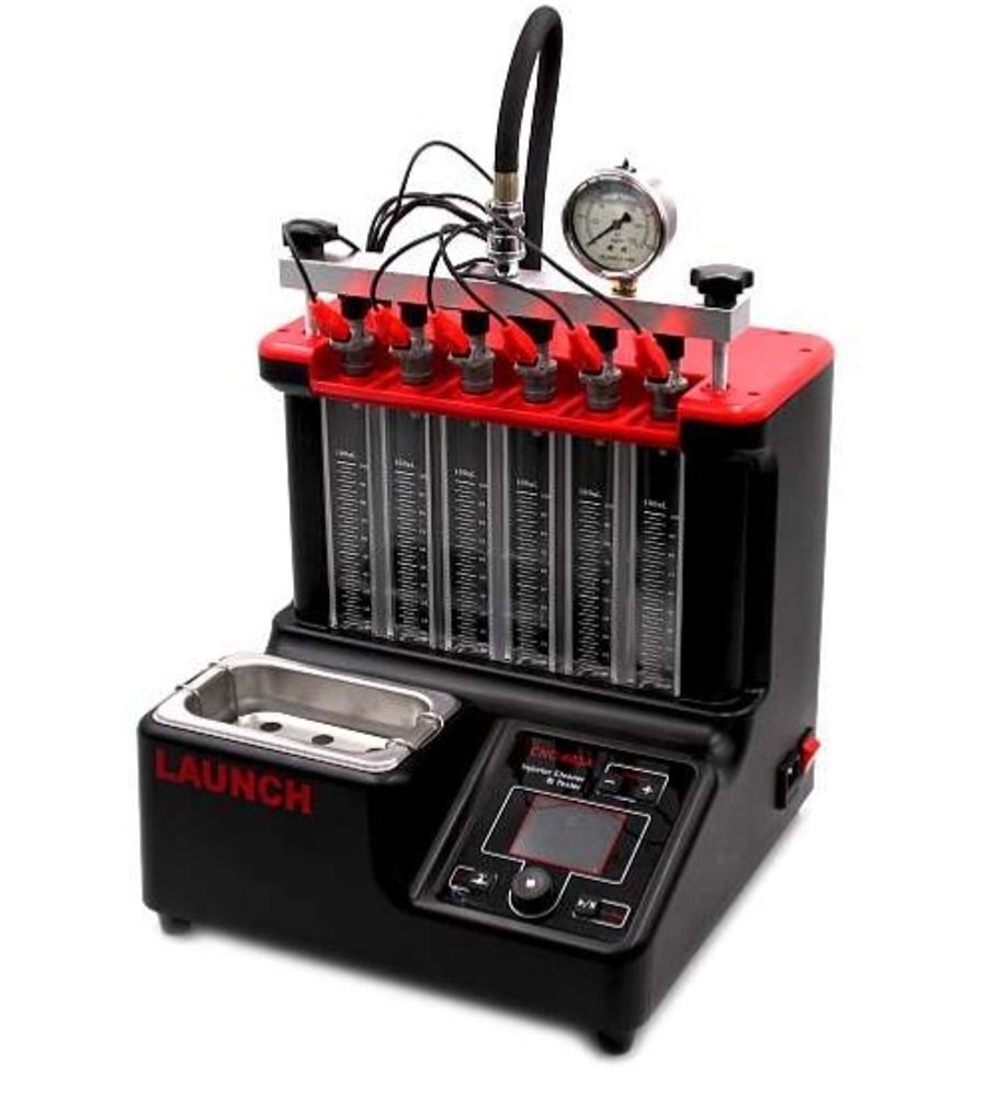 Стенд для чистки форсунок Launch CNC-603