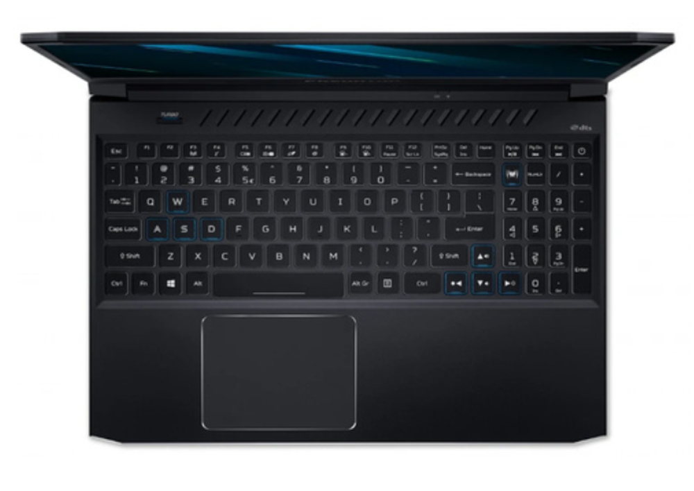 Ноутбук Predator Helios 300 PH315-53-58NW