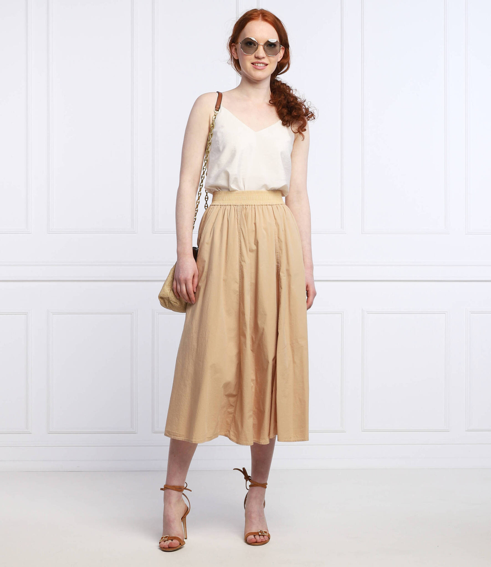 топ Marc O' Polo - кремовый(203 1338 40069)