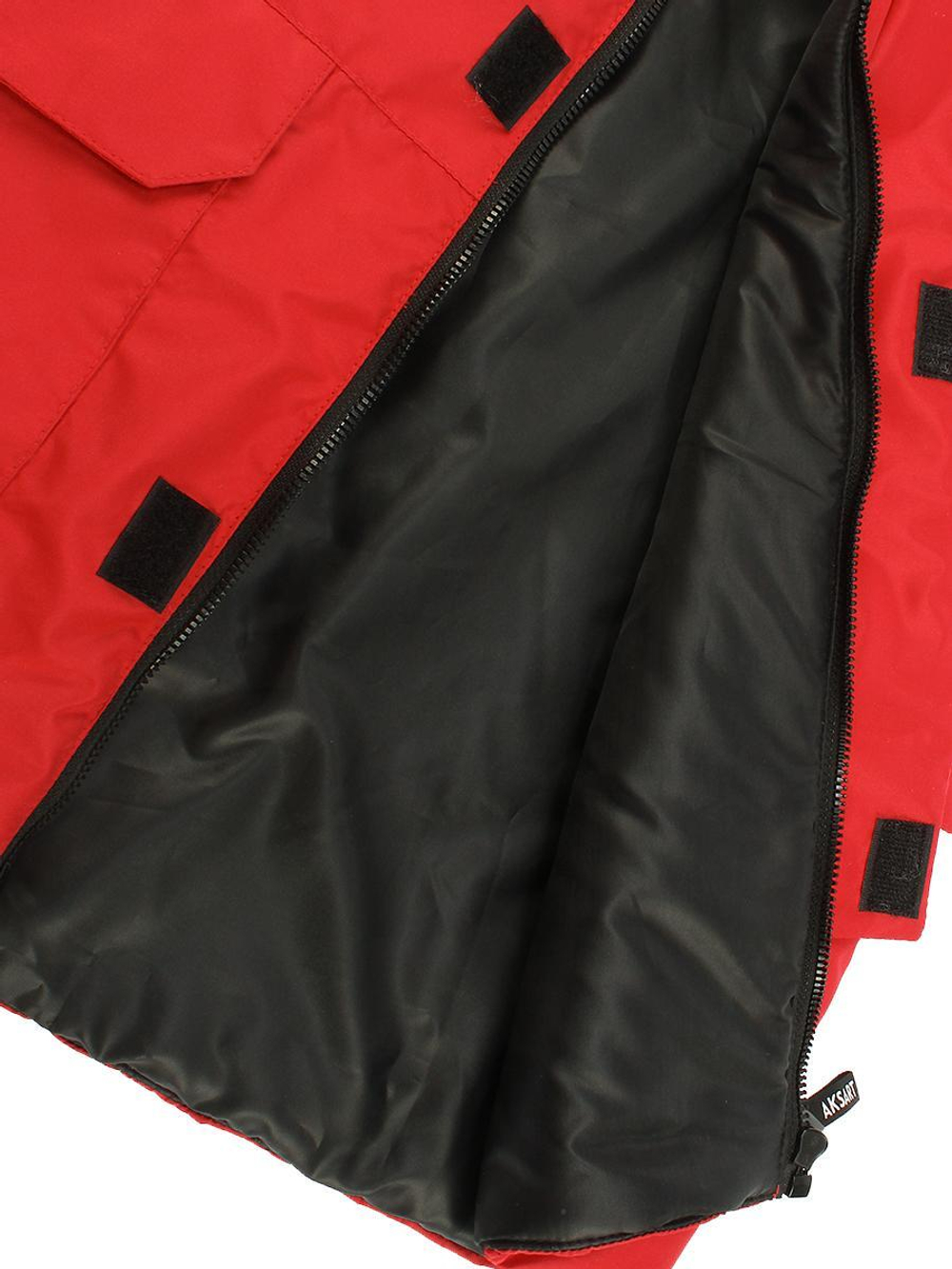 Жилет для мальчиков "Родик" 32, 128р, красный