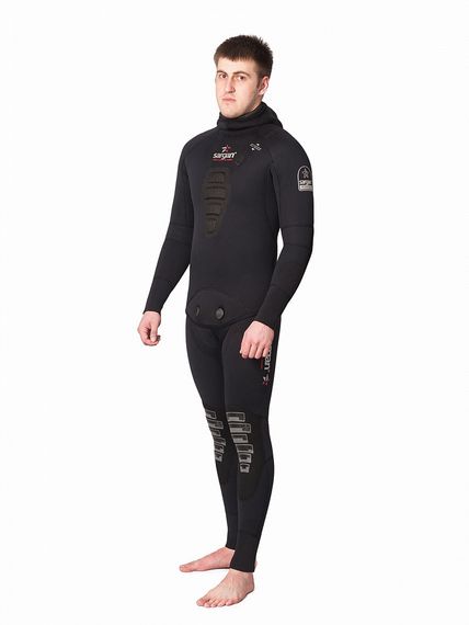 Гидрокостюм Sargan Сивуч 2.0 7 мм