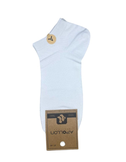 Короткие мужские носки APOLLON, сетка - 10 пар