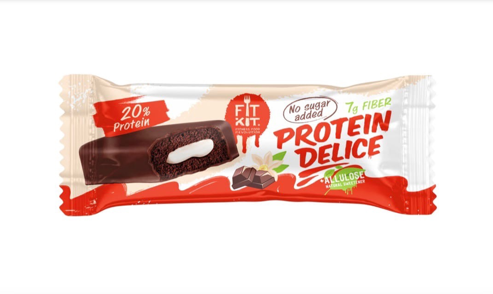 Батончик - Protein Delice