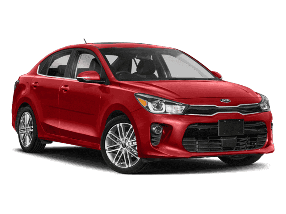 Автоковрики для Kia Rio, 4 седан (2017--&gt;)