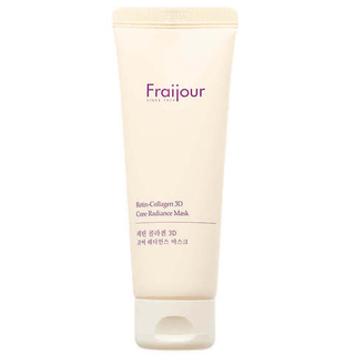 Ночная укрепляющая маска с коллагеном и пептидами Fraijour Retin-Collagen 3D Core Radiance Mask,75 мл