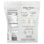 Organic Traditions, Fiber Flow™, юдзу и лайм, 12 стиков по 10,75 г