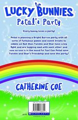 Petal's Party - Lucky Bunnies