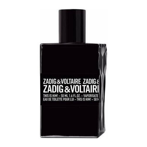 Мужская парфюмерная вода Zadig & Voltaire This is Him! 6% - 12%