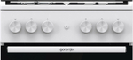 Газовая плита Gorenje GGI5A21WH