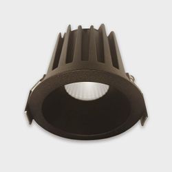 Встраиваемый светильник Italline IT08-8041 IT08-8041 black 3000K